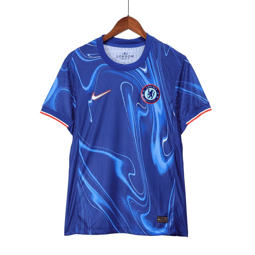 Men's Chelsea Home Authentic Jersey 2024/25 Men's Chelsea Home Authentic Jersey 2024/25