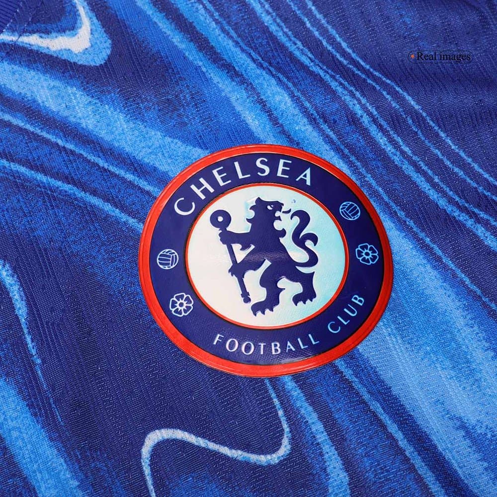 Men's Chelsea Home Authentic Jersey 2024/25 Men's Chelsea Home Authentic Jersey 2024/25