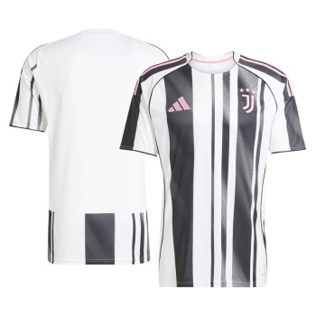Men's Juventus Home Replica Soccer Jersey 2025/26 Men's Juventus Home Replica Soccer Jersey 2025/26