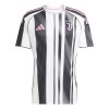 Men's Juventus Home Replica Soccer Jersey 2025/26