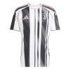 Men's Juventus Home Replica Soccer Jersey 2025/26