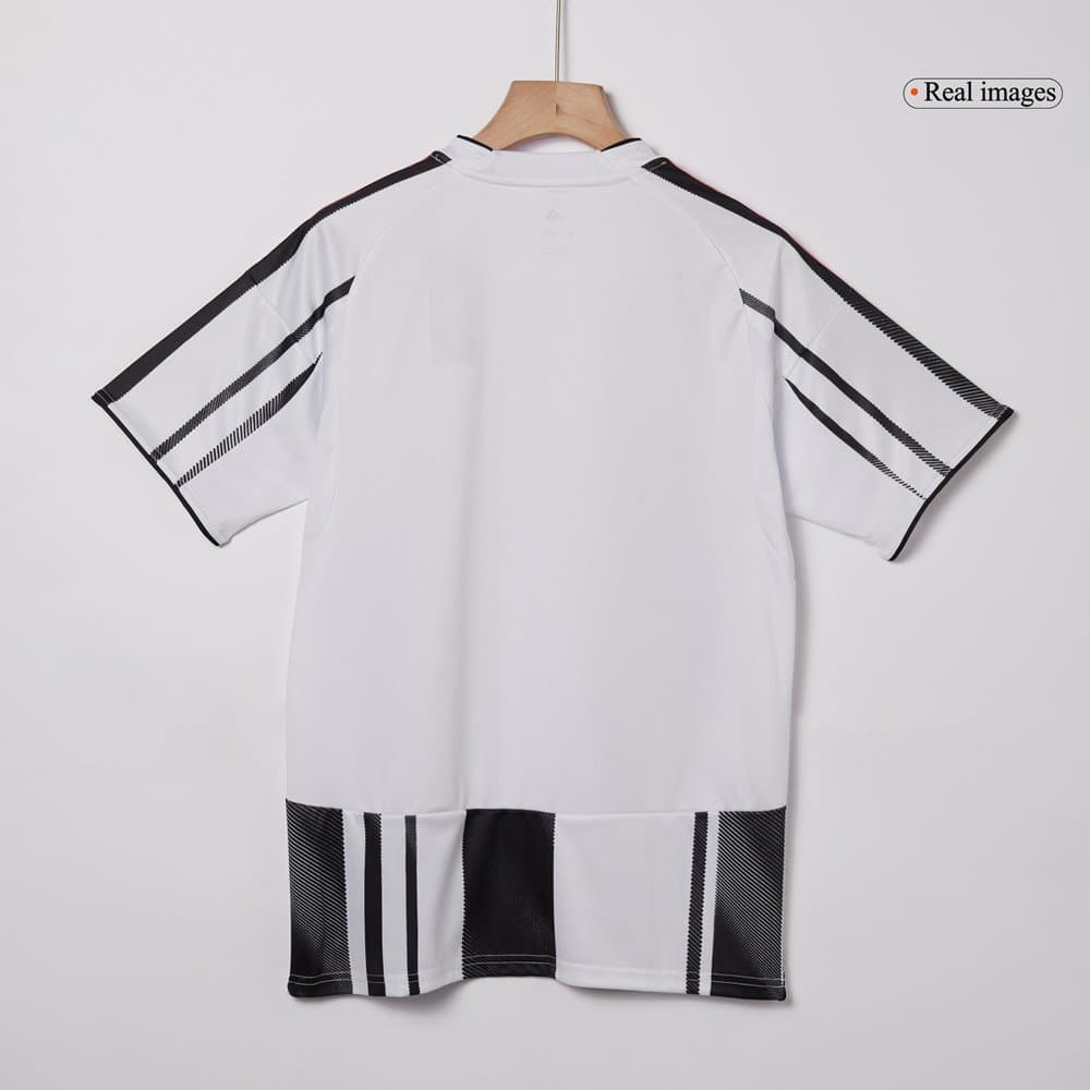 Men's Juventus Home Replica Soccer Jersey 2025/26
