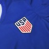 Men's REYNA #7 USA Away Replica Soccer Jersey Copa America 2024