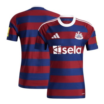 Men's Newcastle United Away Replica Soccer Jersey 2024/25
