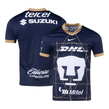 Men's Pumas UNAM Away Replica Soccer Jersey 2024/25 Men's Pumas UNAM Away Replica Soccer Jersey 2024/25