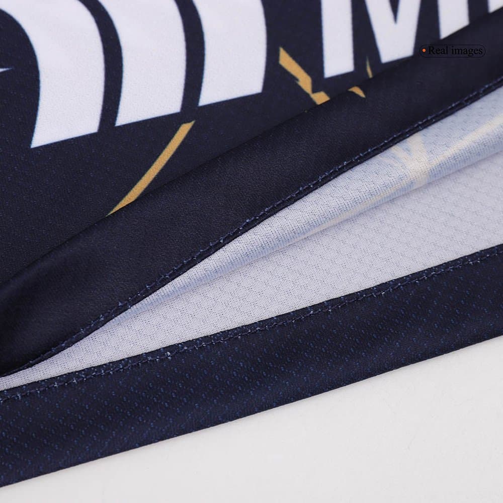 Men's Pumas UNAM Away Replica Soccer Jersey 2024/25 Men's Pumas UNAM Away Replica Soccer Jersey 2024/25