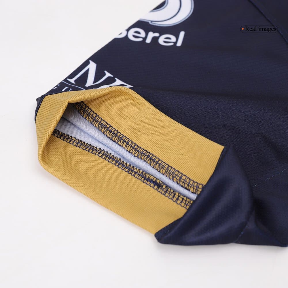 Men's Pumas UNAM Away Replica Soccer Jersey 2024/25 Men's Pumas UNAM Away Replica Soccer Jersey 2024/25