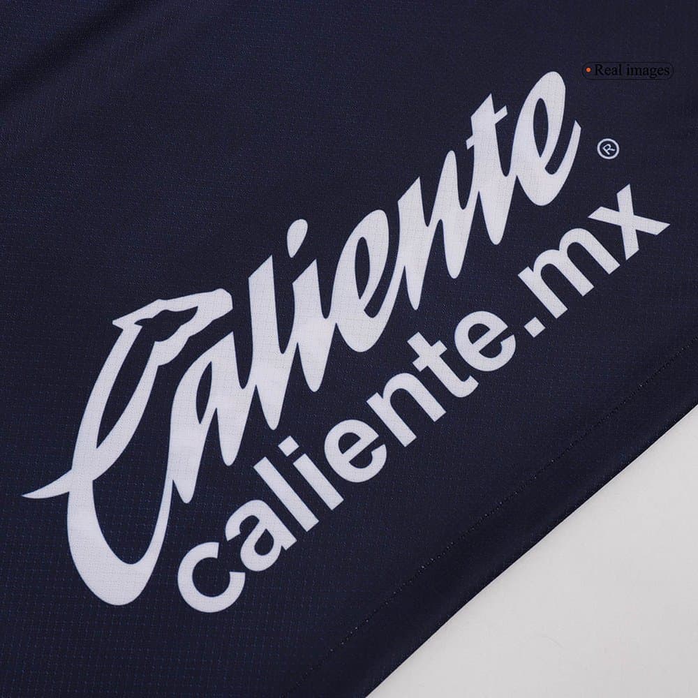 Men's Pumas UNAM Away Replica Soccer Jersey 2024/25 Men's Pumas UNAM Away Replica Soccer Jersey 2024/25