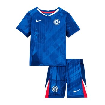 Kid's Chelsea Home Soccer Jersey Kit 2025/26 Kid's Chelsea Home Soccer Jersey Kit 2025/26
