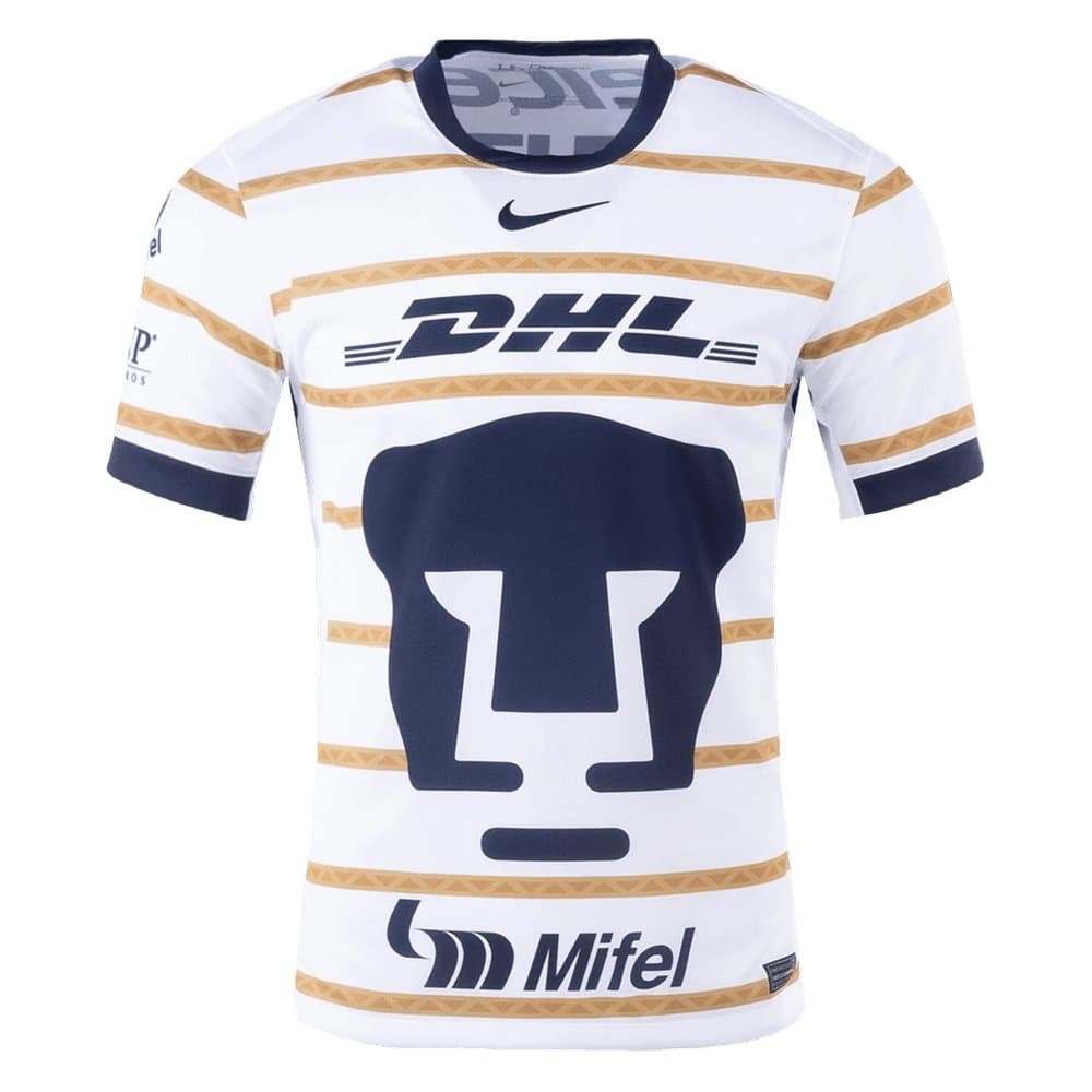 Men's Pumas UNAM Home Replica Soccer Jersey 2024/25