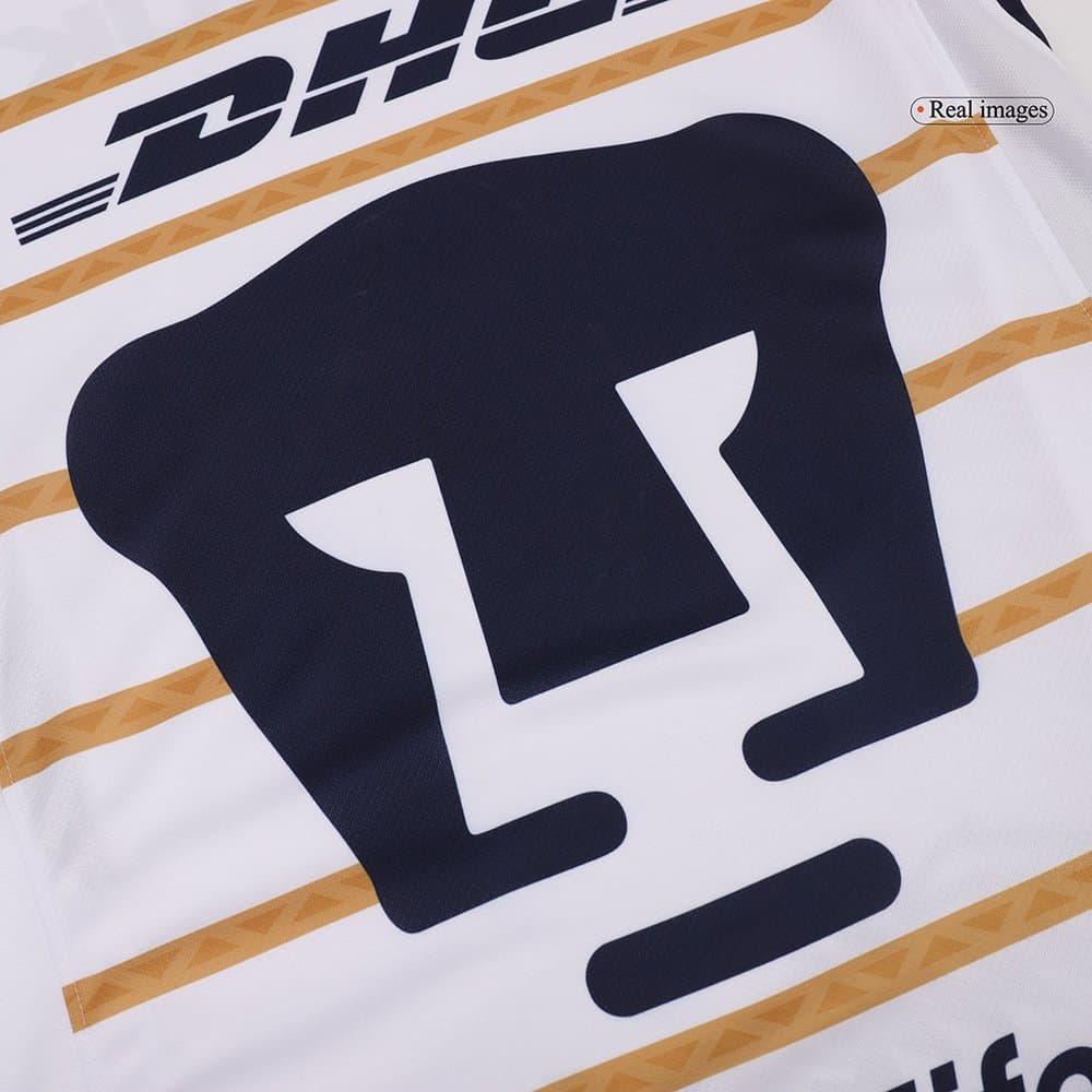 Men's Pumas UNAM Home Replica Soccer Jersey 2024/25