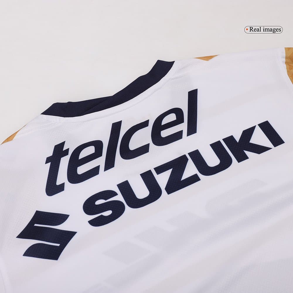Men's Pumas UNAM Home Replica Soccer Jersey 2024/25