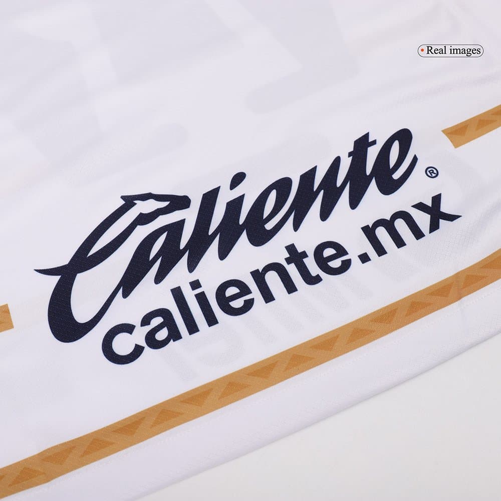 Men's Pumas UNAM Home Replica Soccer Jersey 2024/25