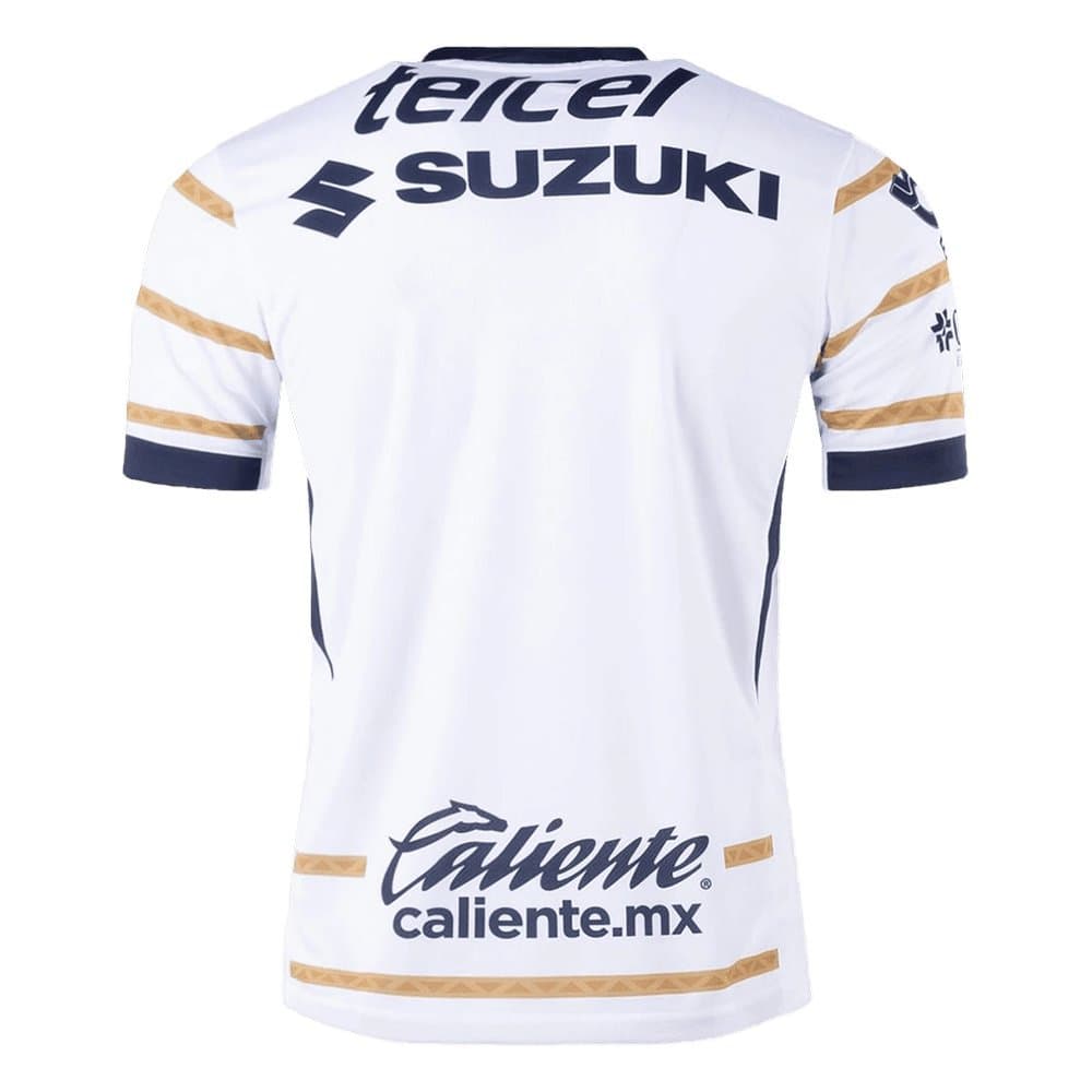 Men's Pumas UNAM Home Replica Soccer Jersey 2024/25