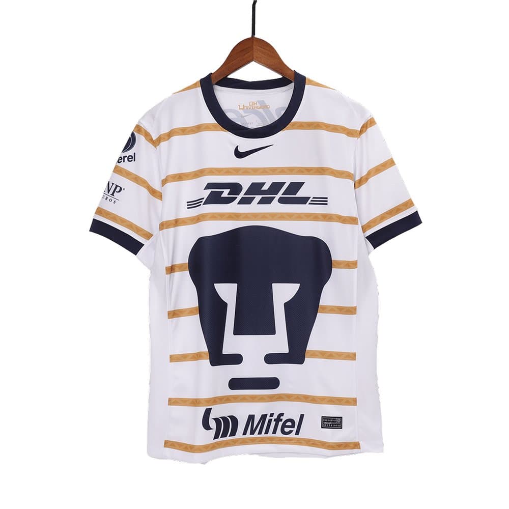 Men's Pumas UNAM Home Replica Soccer Jersey 2024/25