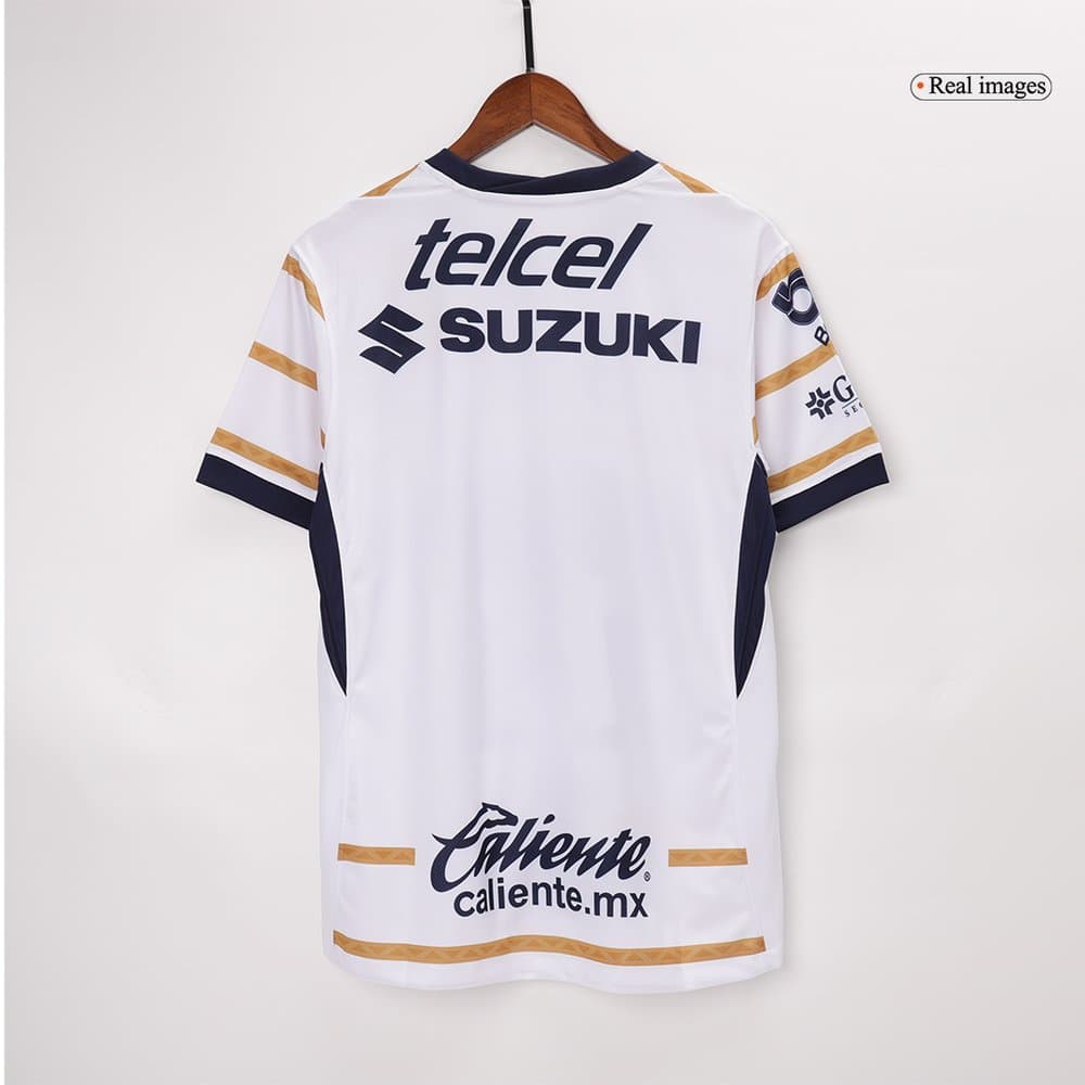 Men's Pumas UNAM Home Replica Soccer Jersey 2024/25