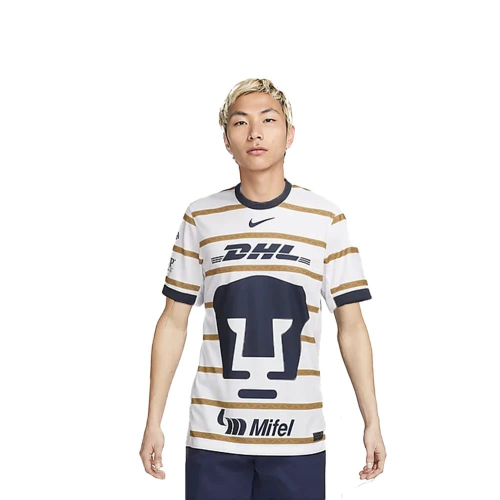 Men's Pumas UNAM Home Replica Soccer Jersey 2024/25