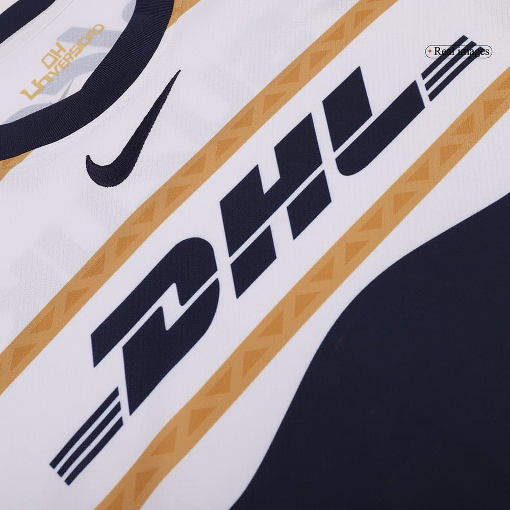 Men's Pumas UNAM Home Replica Soccer Jersey 2024/25