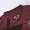 Men's RODRIGO #16 Manchester City Third Away Replica Soccer Jersey 2024/25 Men's RODRIGO #16 Manchester City Third Away Replica Soccer Jersey 2024/25