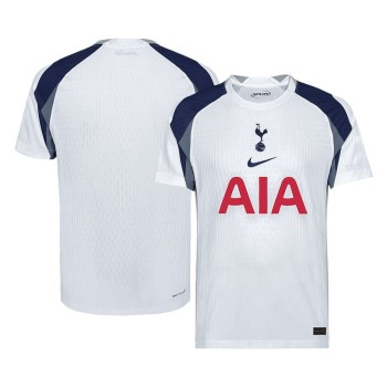 Men's Tottenham Hotspur Home Authentic Jersey 2025/26 Men's Tottenham Hotspur Home Authentic Jersey 2025/26