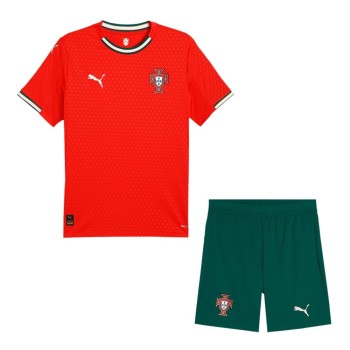 Men's Portugal Home Jersey Kit 2025 Men's Portugal Home Jersey Kit 2025