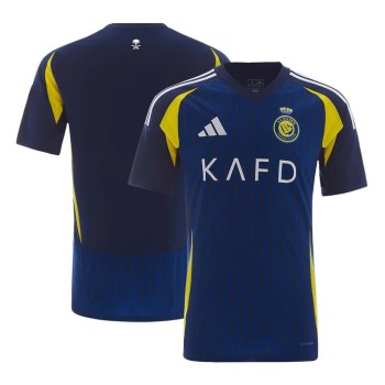 Men's Al Nassr Away Replica Soccer Jersey 2024/25