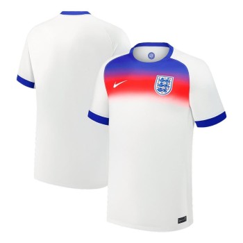 Women's England Home Replica Soccer Jersey - Euro 2025