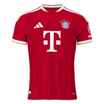 Kid's Bayern Munich Home Authentic Soccer Jersey 2026/27