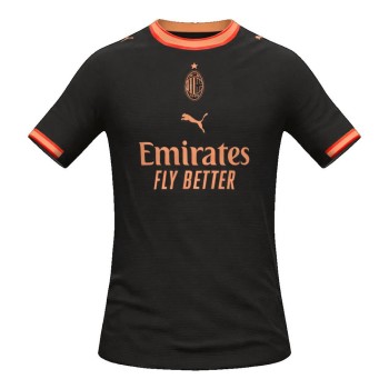 Kid's AC Milan Third Away Replica Soccer Jersey 2026/27 Kid's AC Milan Third Away Replica Soccer Jersey 2026/27