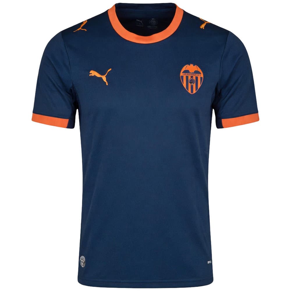 Kid's Valencia Away Replica Soccer Jersey 2026/27 Kid's Valencia Away Replica Soccer Jersey 2026/27