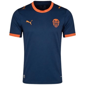 Kid's Valencia Away Replica Soccer Jersey 2026/27 Kid's Valencia Away Replica Soccer Jersey 2026/27