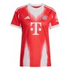 Women's Bayern Munich Home Authentic Jersey 2025/26 Women's Bayern Munich Home Authentic Jersey 2025/26