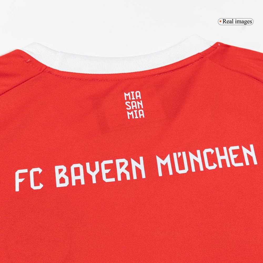 Women's Bayern Munich Home Authentic Jersey 2025/26 Women's Bayern Munich Home Authentic Jersey 2025/26
