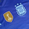 Men's MESSI #10 Argentina Away Replica Soccer Jersey 2024 Men's MESSI #10 Argentina Away Replica Soccer Jersey 2024