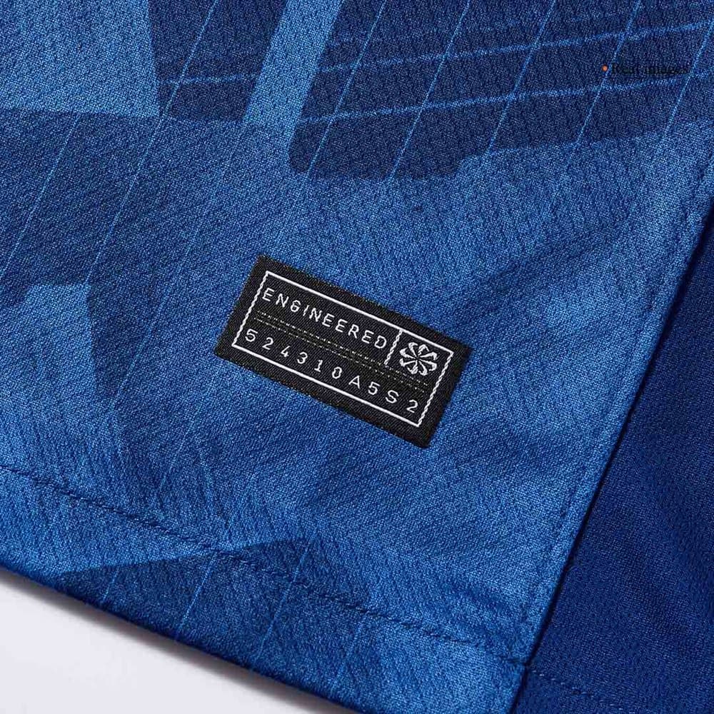Men's Chelsea Home Long Sleeve Jersey 2025/26 Men's Chelsea Home Long Sleeve Jersey 2025/26