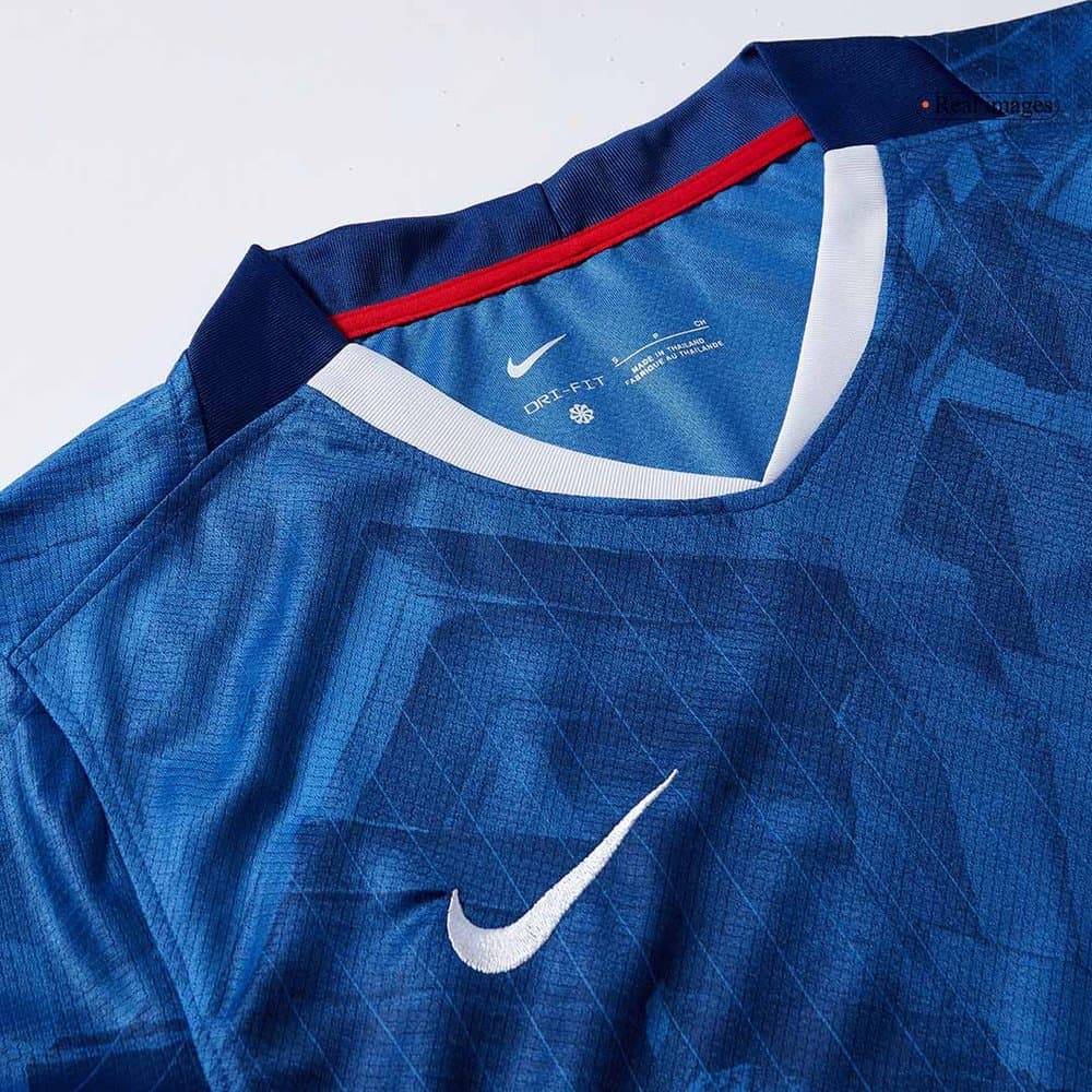 Men's Chelsea Home Long Sleeve Jersey 2025/26 Men's Chelsea Home Long Sleeve Jersey 2025/26