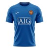 Men's Manchester United Third Away Retro Soccer Jersey 2008/09 Men's Manchester United Third Away Retro Soccer Jersey 2008/09