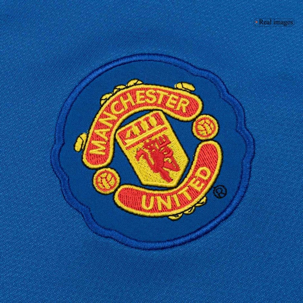 Men's Manchester United Third Away Retro Soccer Jersey 2008/09 Men's Manchester United Third Away Retro Soccer Jersey 2008/09