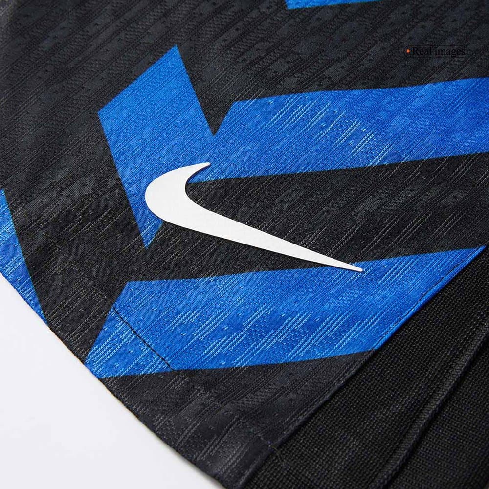Men's Inter Milan Home Authentic Soccer Shorts 2024/25 Men's Inter Milan Home Authentic Soccer Shorts 2024/25