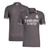 Men's Real Madrid Third Away Authentic Soccer Jersey 2024/25 Men's Real Madrid Third Away Authentic Soccer Jersey 2024/25