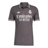 Men's Real Madrid Third Away Authentic Soccer Jersey 2024/25 Men's Real Madrid Third Away Authentic Soccer Jersey 2024/25