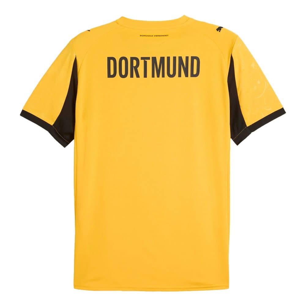 Men's Borussia Dortmund Cup Replica Jersey 2025/26 Men's Borussia Dortmund Cup Replica Jersey 2025/26