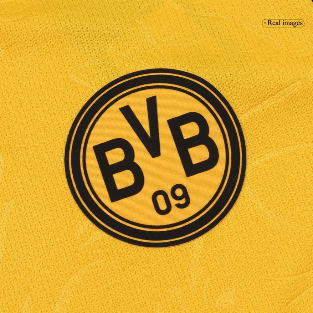 Men's Borussia Dortmund Cup Replica Jersey 2025/26 Men's Borussia Dortmund Cup Replica Jersey 2025/26