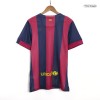 Men's Barcelona Home Retro Soccer Jersey 2014/15