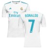 Men's RONALDO #7 Real Madrid Home Retro Soccer Jersey 2017/18 Men's RONALDO #7 Real Madrid Home Retro Soccer Jersey 2017/18