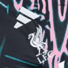 Men's Liverpool Pre-Match Replica Soccer Jersey 2025/26 Men's Liverpool Pre-Match Replica Soccer Jersey 2025/26
