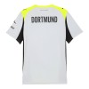 Men's Borussia Dortmund Away Replica Soccer Jersey 2025/26
