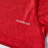Men's Arsenal Home Long Sleeve Jersey 2025/26 Men's Arsenal Home Long Sleeve Jersey 2025/26