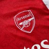 Men's Arsenal Home Long Sleeve Jersey 2025/26 Men's Arsenal Home Long Sleeve Jersey 2025/26