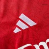 Men's Arsenal Home Long Sleeve Jersey 2025/26 Men's Arsenal Home Long Sleeve Jersey 2025/26